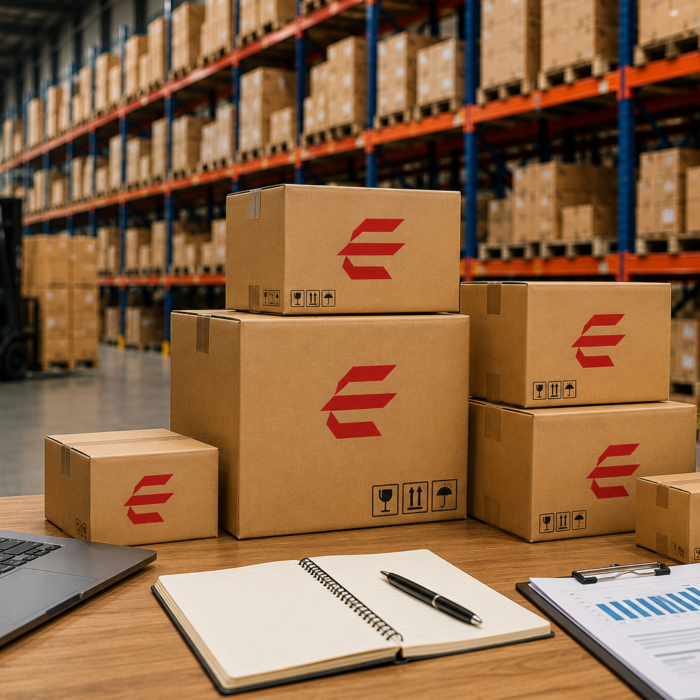 How to find wholesale suppliers for Amazon FBA inventory boxes