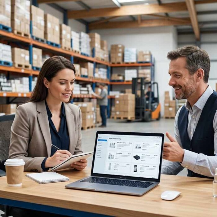 Buying wholesale products to sell on Amazon